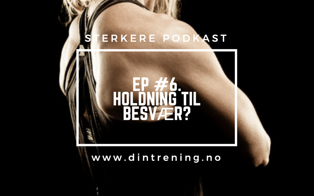 #6. En holdning til besvær